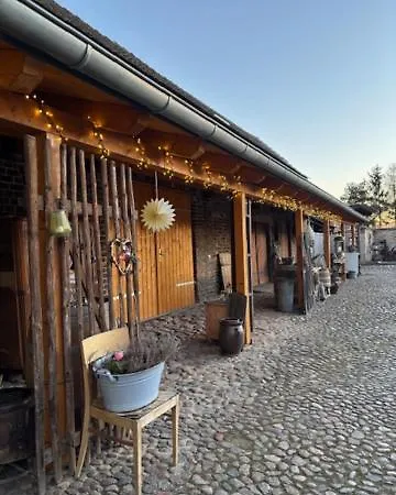 Zur Alten Waage Baruth/Mark