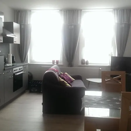 Appartement Zur Alten Waage