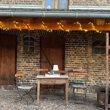 Appartement Zur Alten Waage Baruth/Mark