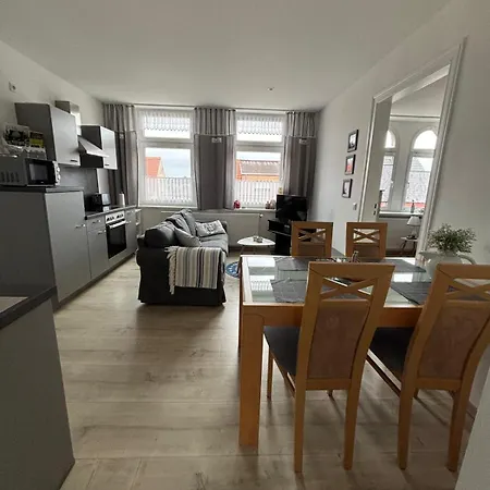 Appartement Zur Alten Waage *