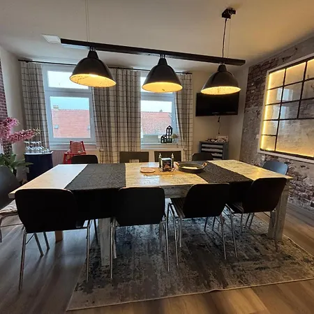 Apartment Zur Alten Waage *