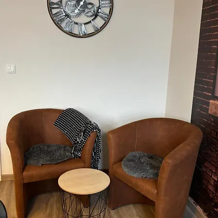 Zur Alten Waage Appartement Baruth/Mark