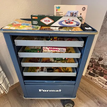 Appartement Zur Alten Waage