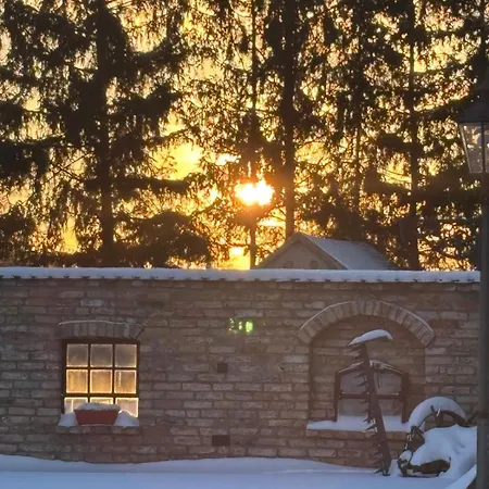 Appartement Zur Alten Waage Baruth/Mark