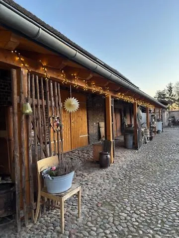 Zur Alten Waage Baruth/Mark