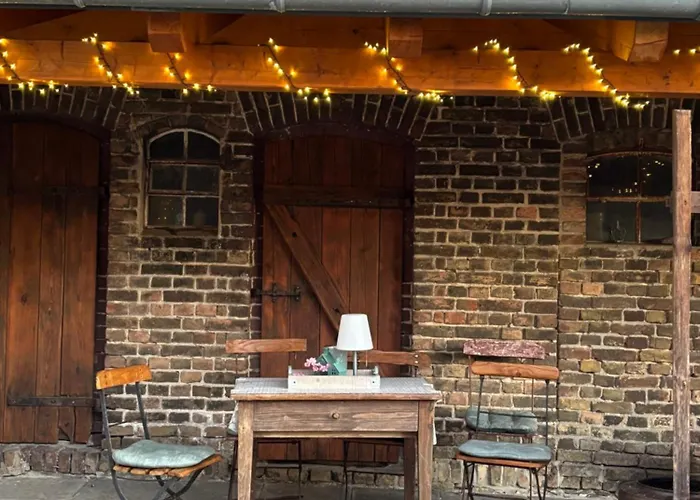 Apartman Zur Alten Waage Baruth/Mark