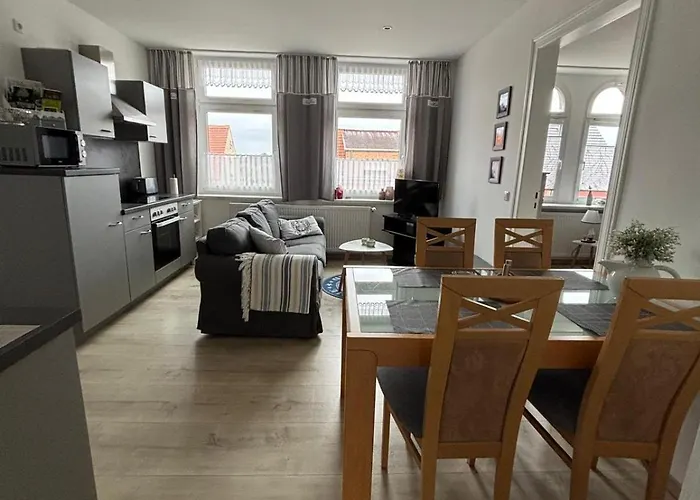 Apartman Zur Alten Waage *