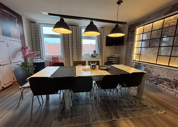 Apartman Zur Alten Waage *