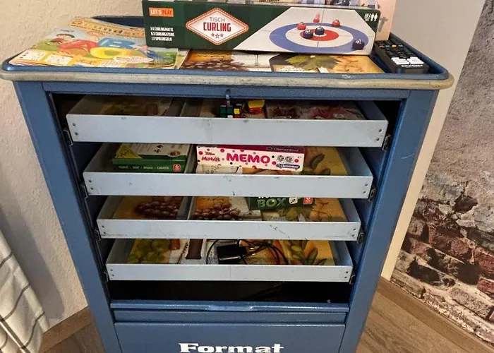 Apartman Zur Alten Waage