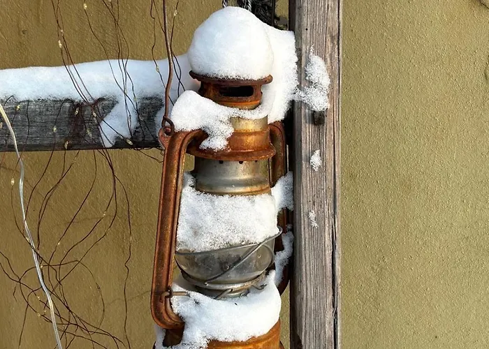 Zur Alten Waage Apartman Baruth/Mark