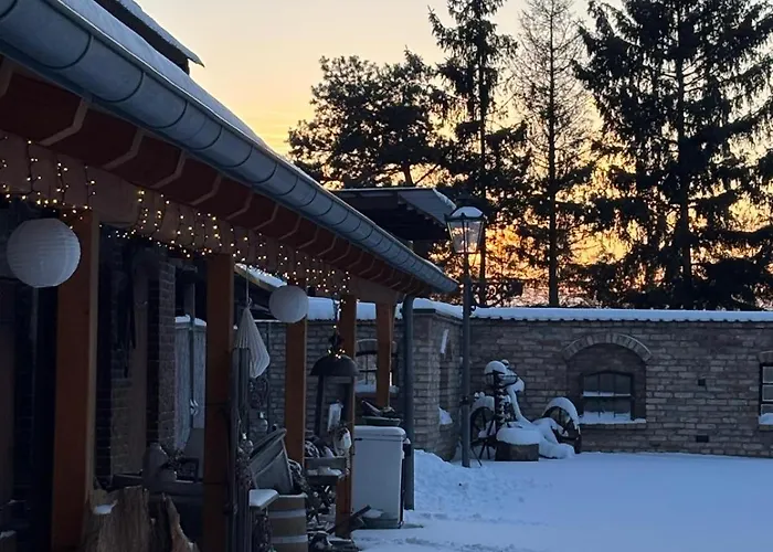 Zur Alten Waage Apartman